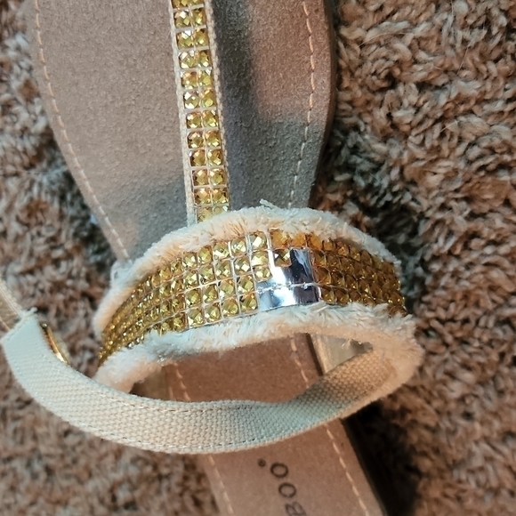 Bamboo saddles size 8.5 - Picture 4 of 5